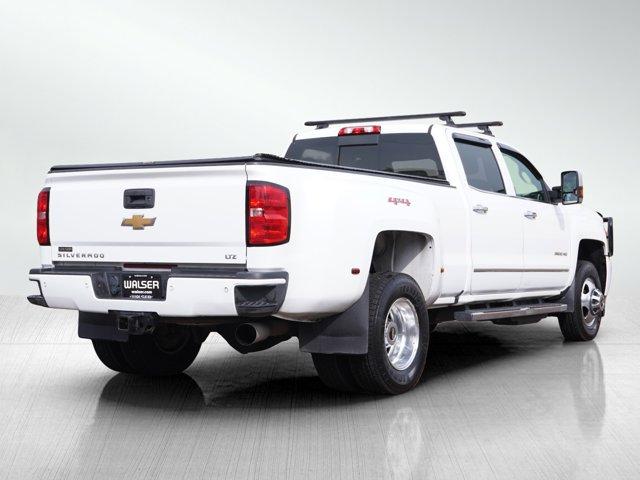 used 2018 Chevrolet Silverado 3500 car, priced at $39,299