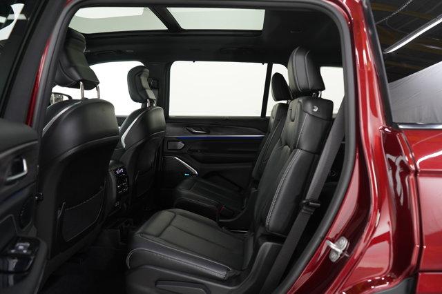 used 2022 Jeep Grand Cherokee L car, priced at $45,998