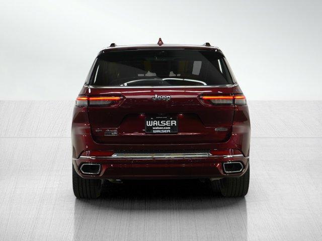 used 2022 Jeep Grand Cherokee L car, priced at $45,998