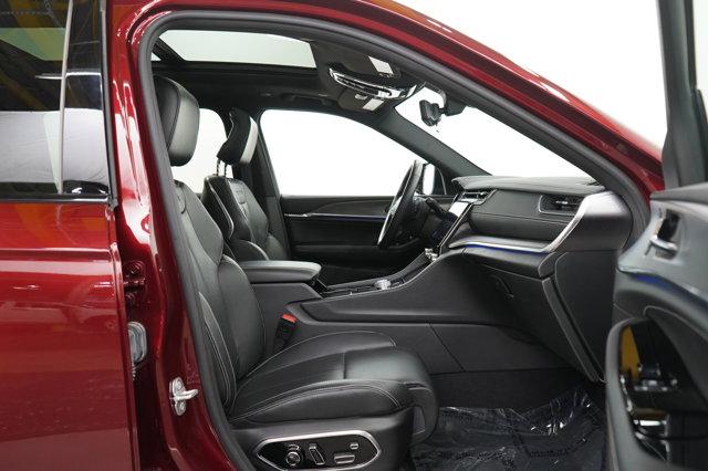 used 2022 Jeep Grand Cherokee L car, priced at $45,998