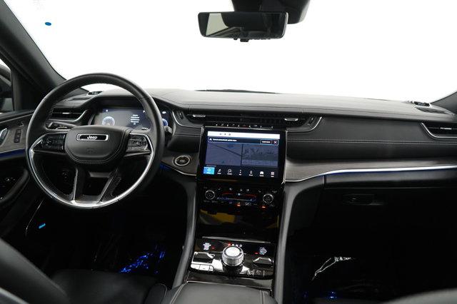 used 2022 Jeep Grand Cherokee L car, priced at $45,998