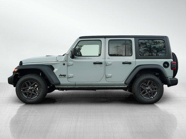 new 2024 Jeep Wrangler car, priced at $47,299