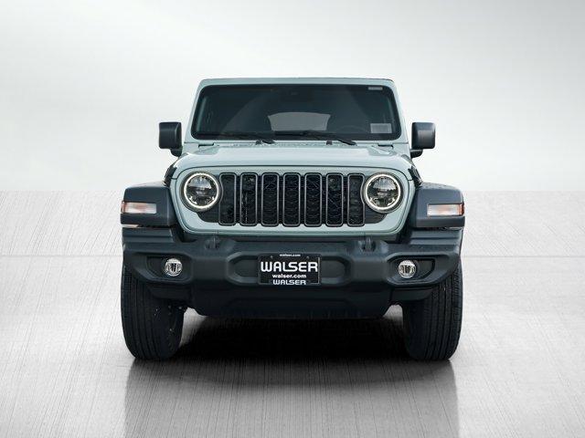 new 2024 Jeep Wrangler car, priced at $51,530