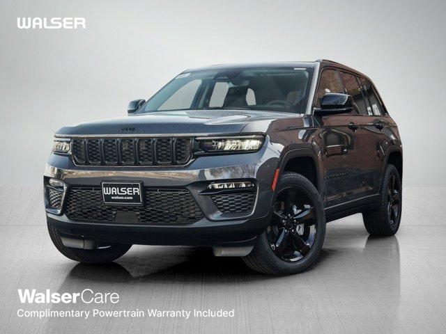 new 2025 Jeep Grand Cherokee car, priced at $49,999