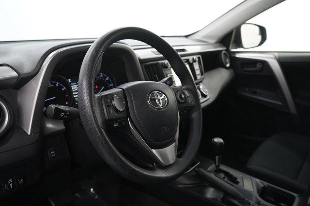 used 2017 Toyota RAV4 car, priced at $22,998