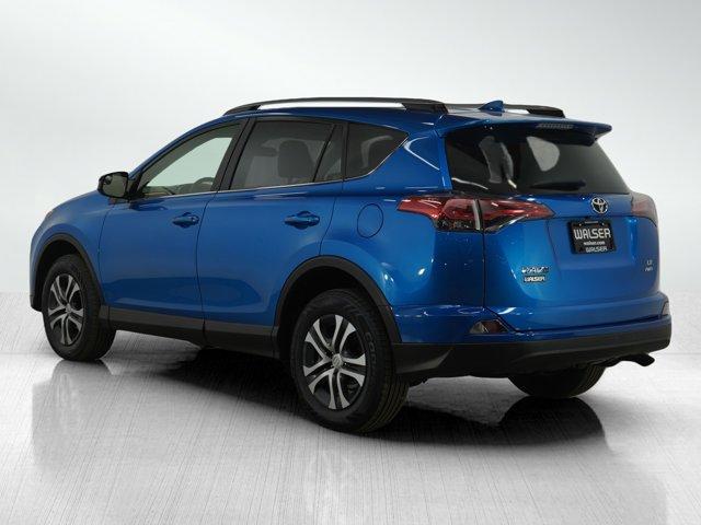 used 2017 Toyota RAV4 car, priced at $22,998