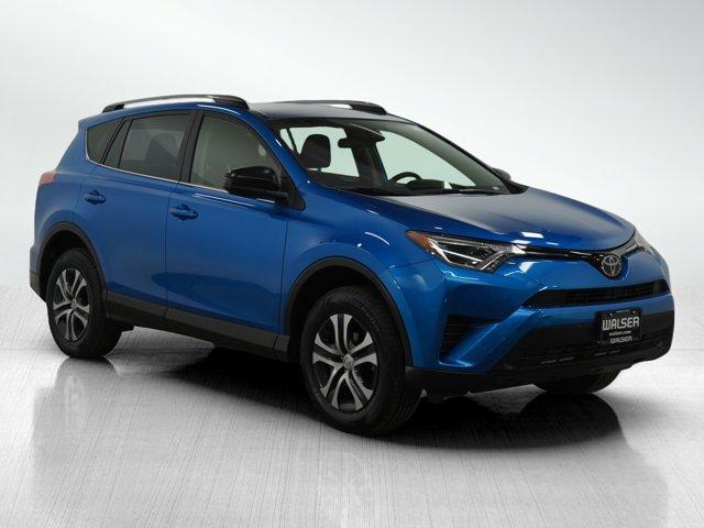 used 2017 Toyota RAV4 car, priced at $22,998