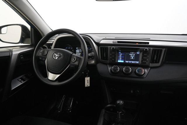 used 2017 Toyota RAV4 car, priced at $22,998