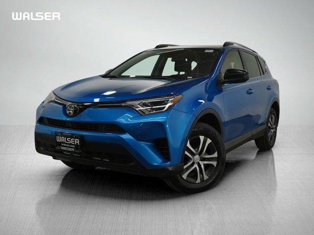 used 2017 Toyota RAV4 car, priced at $22,998