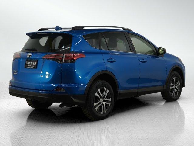 used 2017 Toyota RAV4 car, priced at $22,998