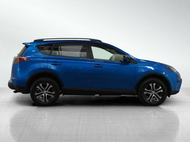 used 2017 Toyota RAV4 car, priced at $22,998