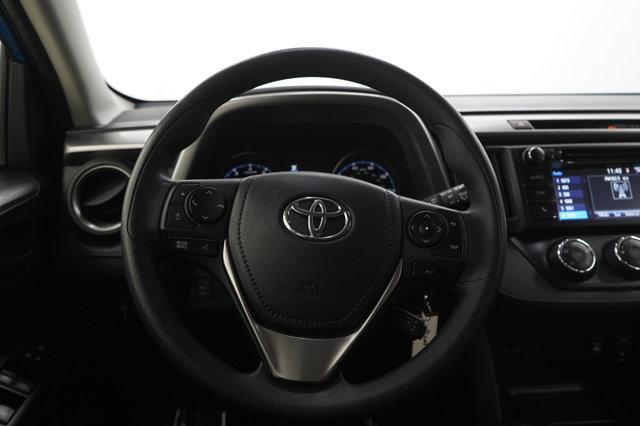 used 2017 Toyota RAV4 car, priced at $22,998