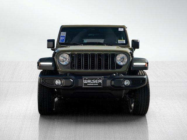 new 2025 Jeep Wrangler 4xe car, priced at $52,980