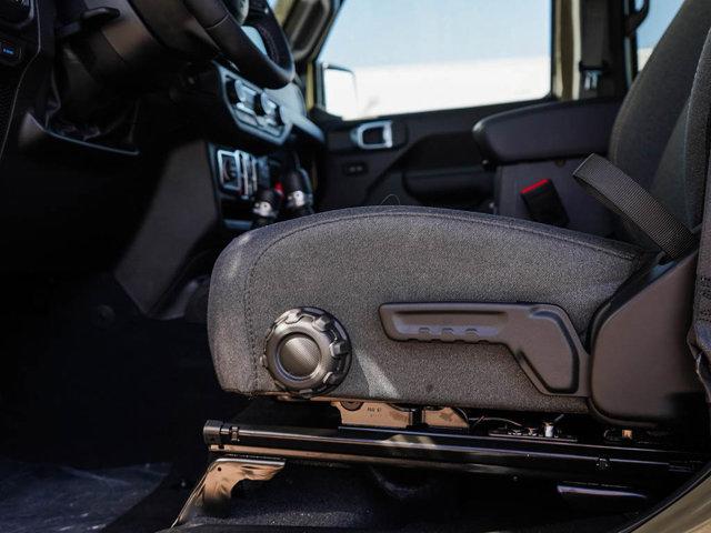 new 2025 Jeep Wrangler 4xe car, priced at $52,980