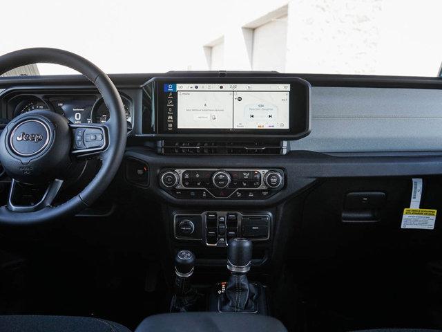 new 2025 Jeep Wrangler 4xe car, priced at $52,980