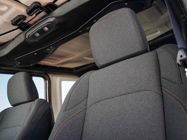 new 2025 Jeep Wrangler 4xe car, priced at $52,980