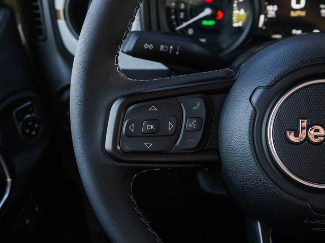 new 2025 Jeep Wrangler 4xe car, priced at $52,980