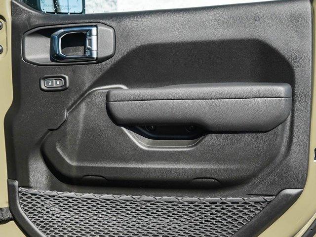 new 2025 Jeep Wrangler 4xe car, priced at $52,980