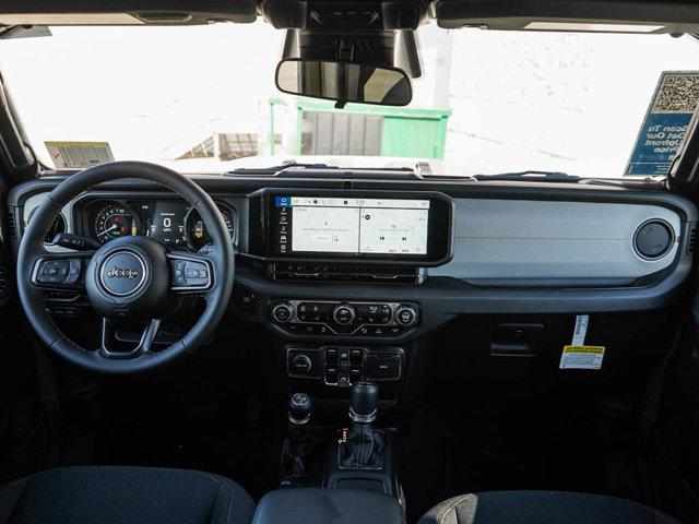new 2025 Jeep Wrangler 4xe car, priced at $52,980