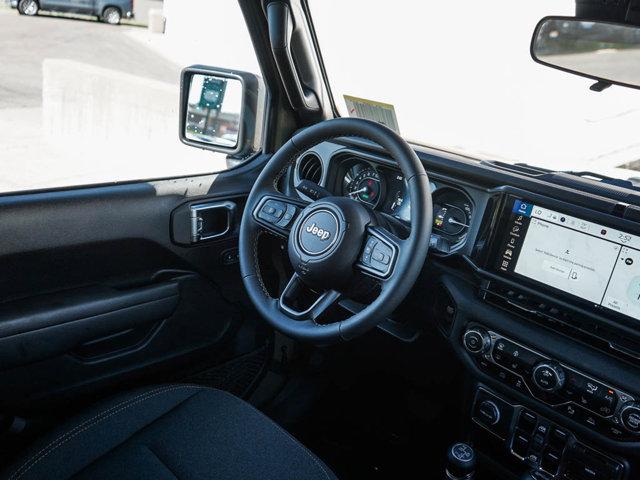 new 2025 Jeep Wrangler 4xe car, priced at $52,980