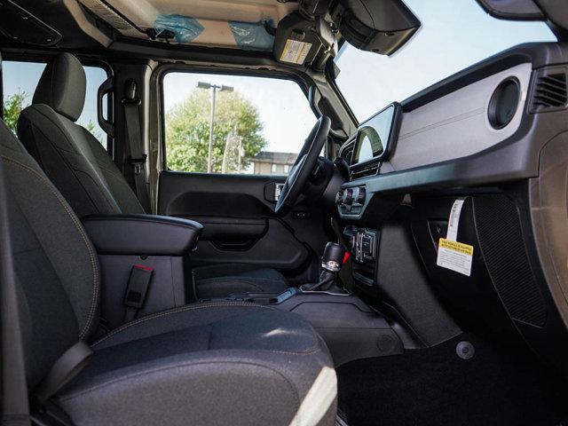 new 2025 Jeep Wrangler 4xe car, priced at $52,980