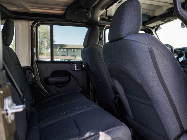 new 2025 Jeep Wrangler 4xe car, priced at $52,980