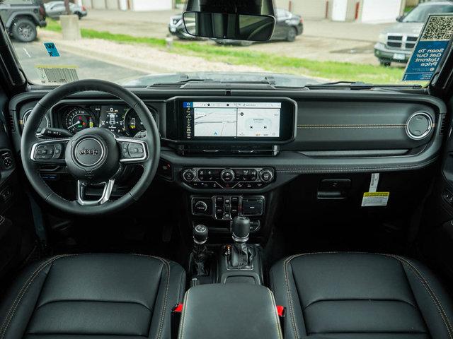 new 2025 Jeep Wrangler car, priced at $61,924