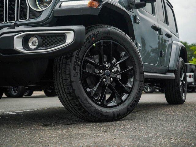 new 2025 Jeep Wrangler car, priced at $61,924