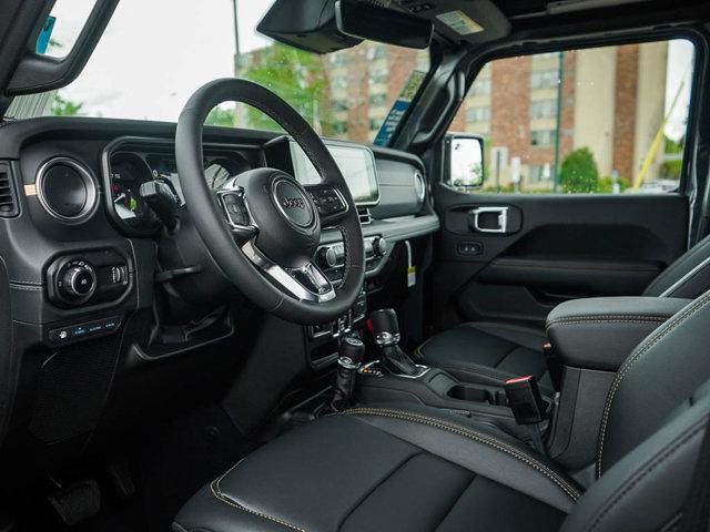 new 2025 Jeep Wrangler car, priced at $61,924