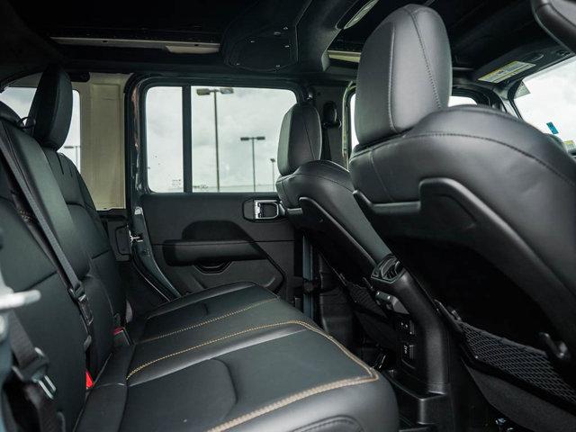 new 2025 Jeep Wrangler car, priced at $61,924