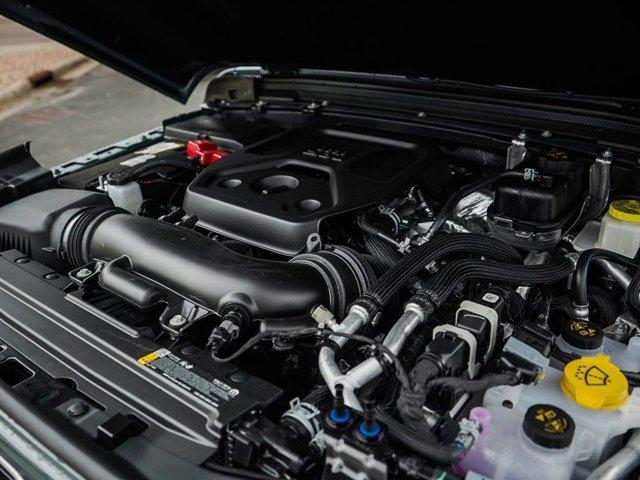 new 2025 Jeep Wrangler car, priced at $61,924