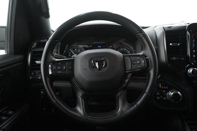 used 2022 Ram 1500 car, priced at $45,998