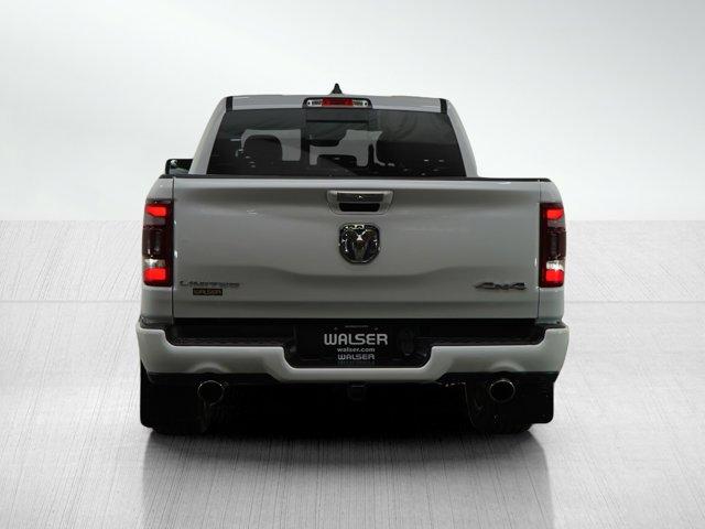 used 2022 Ram 1500 car, priced at $45,998