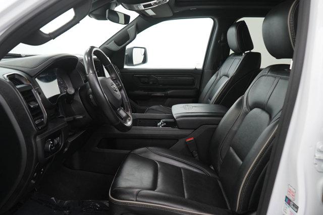 used 2022 Ram 1500 car, priced at $45,998