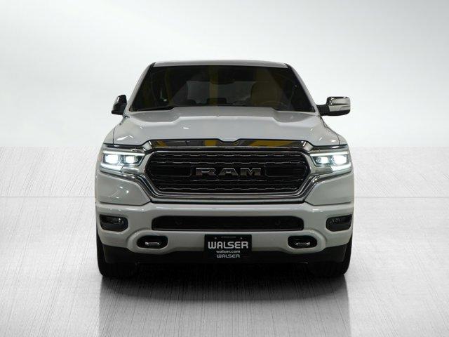 used 2022 Ram 1500 car, priced at $45,998