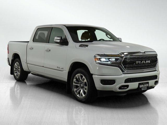 used 2022 Ram 1500 car, priced at $45,998