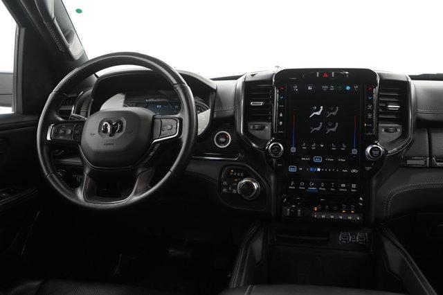 used 2022 Ram 1500 car, priced at $45,998