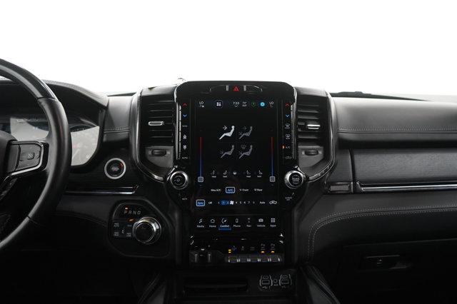 used 2022 Ram 1500 car, priced at $45,998