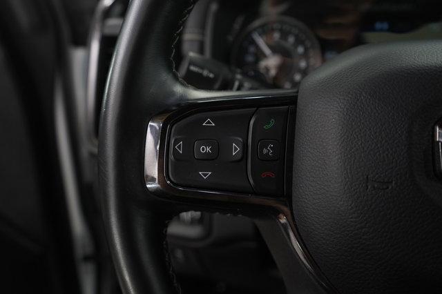 used 2022 Ram 1500 car, priced at $45,998