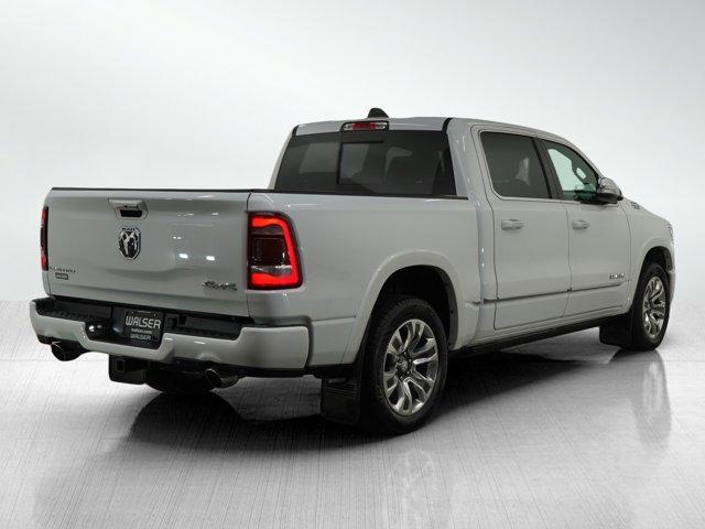 used 2022 Ram 1500 car, priced at $45,998