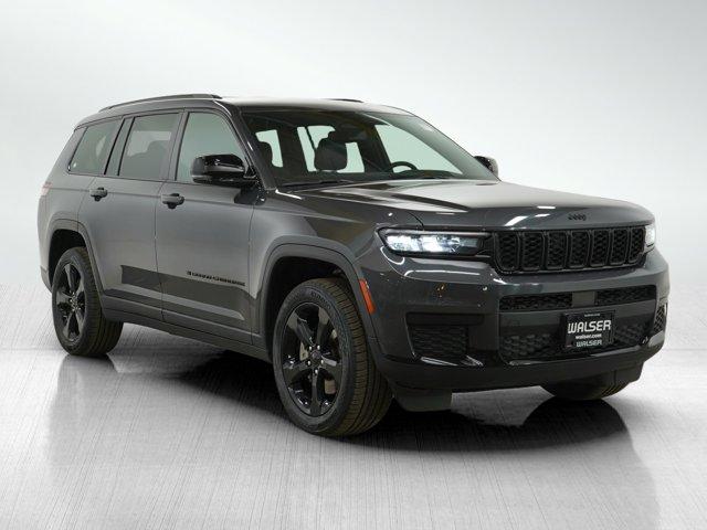 used 2023 Jeep Grand Cherokee L car, priced at $28,998