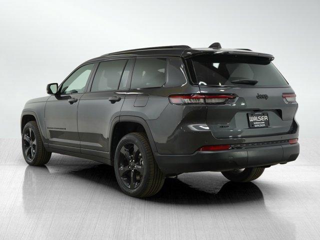 used 2023 Jeep Grand Cherokee L car, priced at $28,998