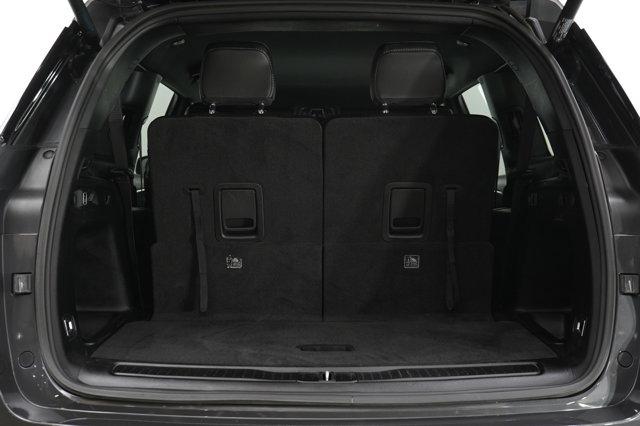 used 2023 Jeep Grand Cherokee L car, priced at $28,998