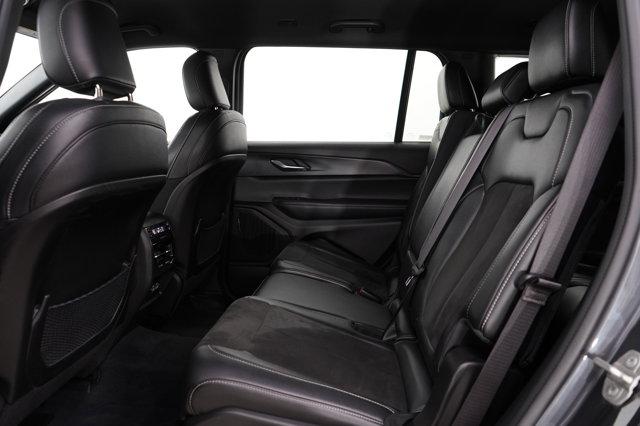 used 2023 Jeep Grand Cherokee L car, priced at $28,998