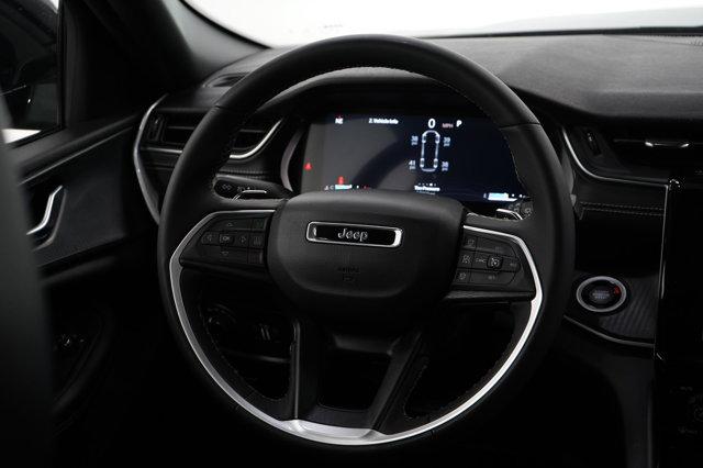 used 2023 Jeep Grand Cherokee L car, priced at $28,998