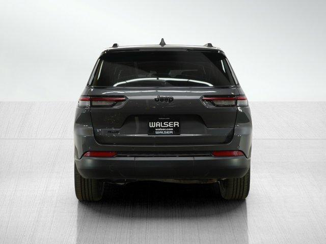 used 2023 Jeep Grand Cherokee L car, priced at $28,998