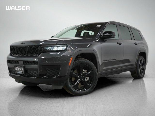 used 2023 Jeep Grand Cherokee L car, priced at $28,998