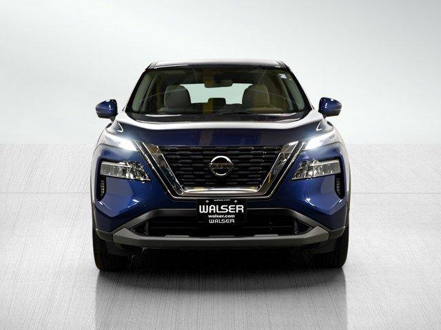 used 2021 Nissan Rogue car, priced at $23,599