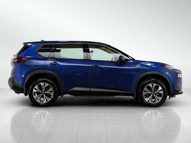 used 2021 Nissan Rogue car, priced at $23,599