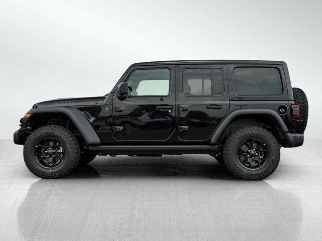 new 2025 Jeep Wrangler car, priced at $51,000